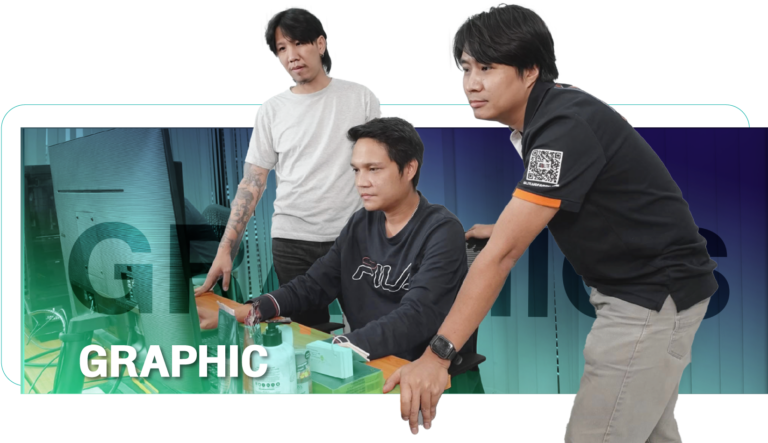 กราฟิกดีไซน์สำหรับบูธ: สร้างความประทับใจแรก ดึงดูดลูกค้าให้หยุดที่ธุรกิจของคุณ